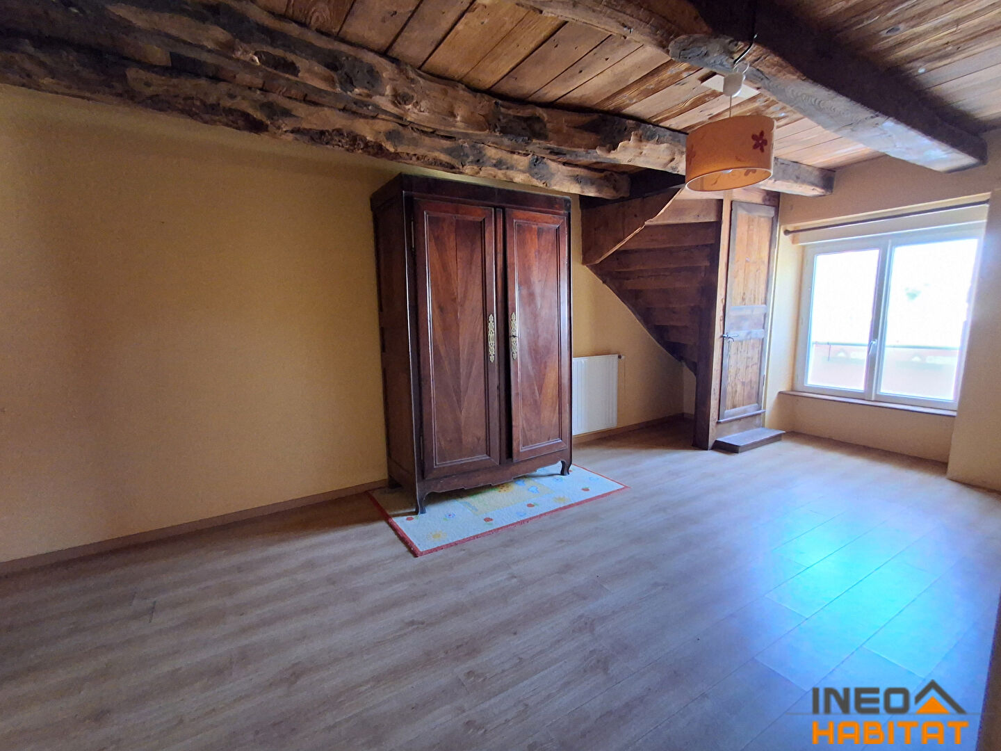 Photo Grande maison de bourg PLESDER image 2/6