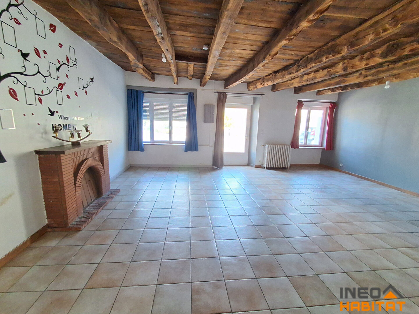 Photo Grande maison de bourg PLESDER image 4/6