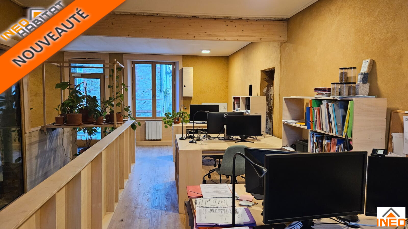 Agence immobilière de INEO HABITAT La Mézière La meziere - INEO HABITAT Rennes Nord