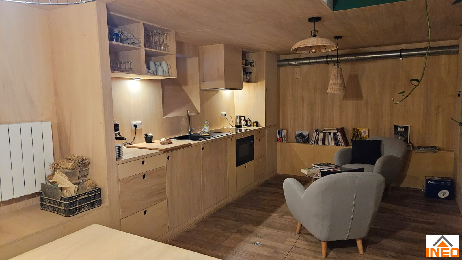 Photo Local commercial Rennes ANATOLE FRANCE!! image 2/4