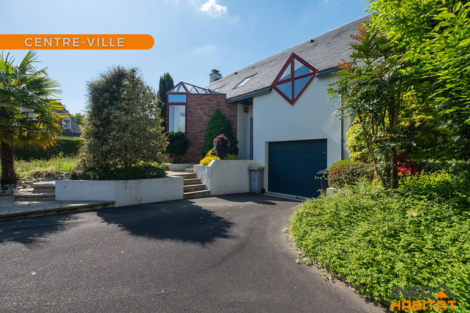Agence immobilière de Fauvel Immobilier - Saint Grégoire