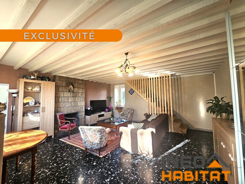 Maison Langouet 5 pièce(s) 141 m2