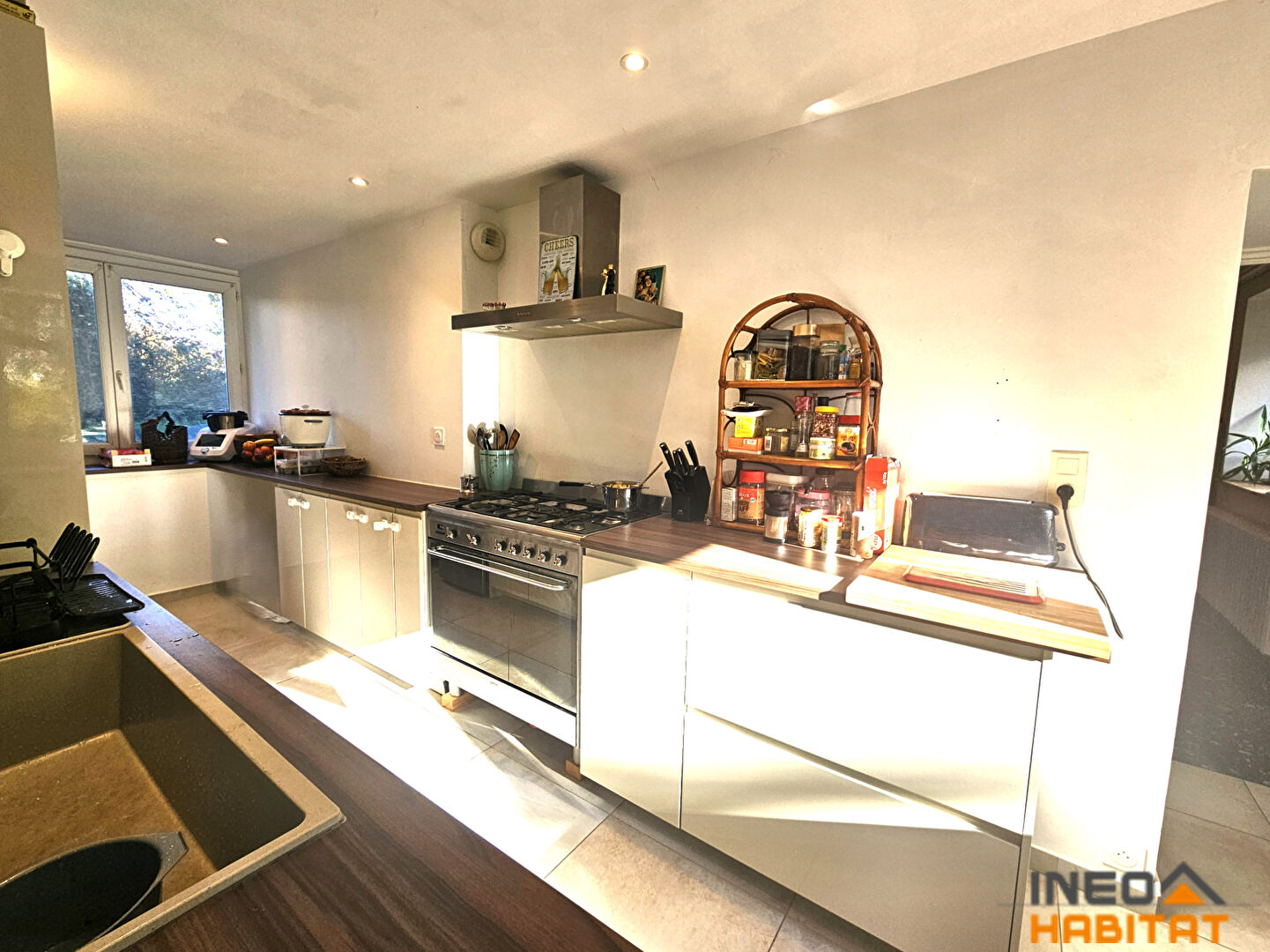 Photo Maison Langouet 5 pièce(s) 141 m2 image 4/6