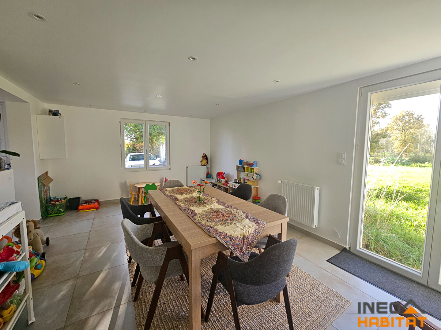 Photo Maison Langouet 5 pièce(s) 141 m2 image 5/6