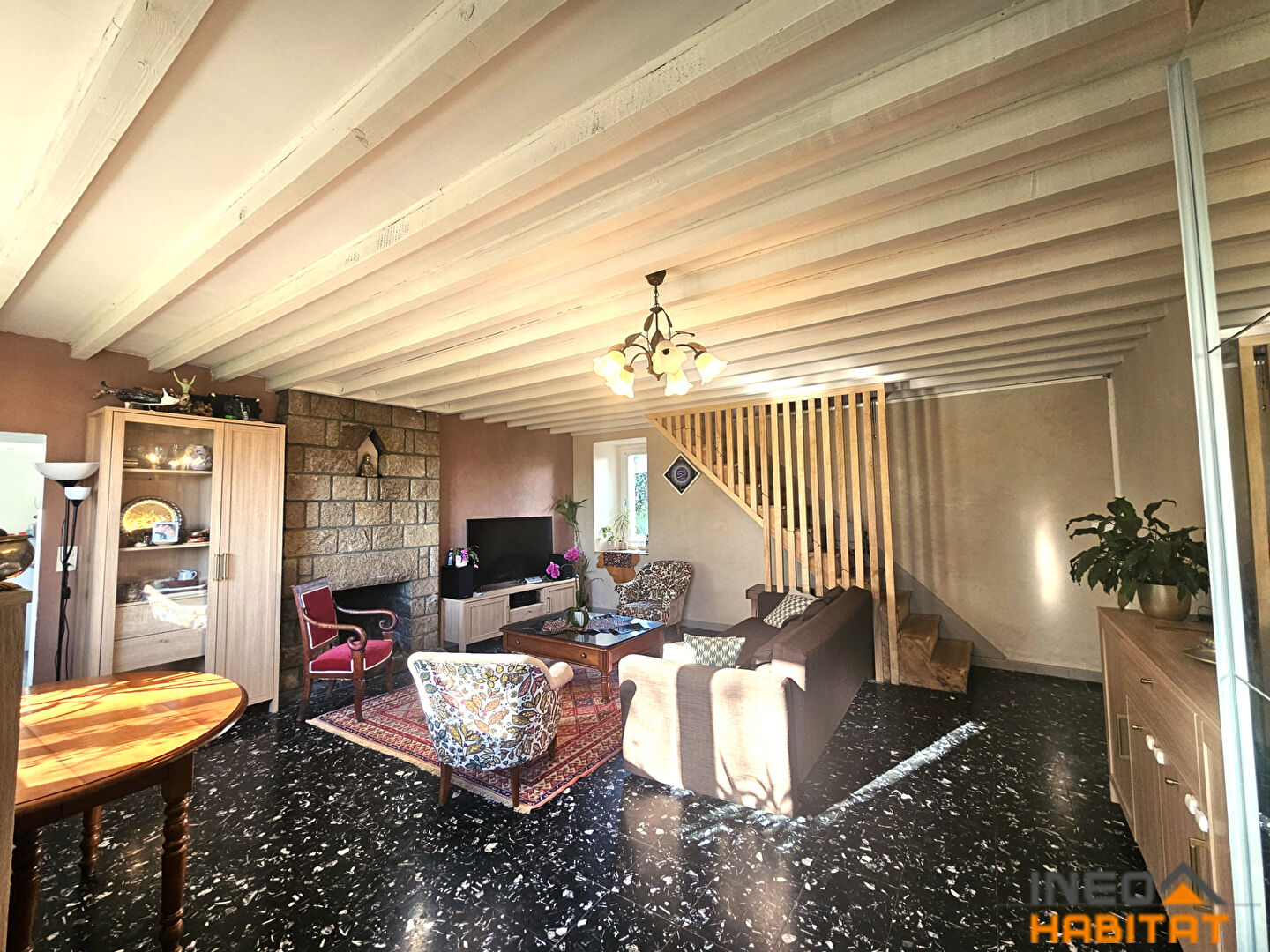 Photo Maison Langouet 5 pièce(s) 141 m2 image 6/6