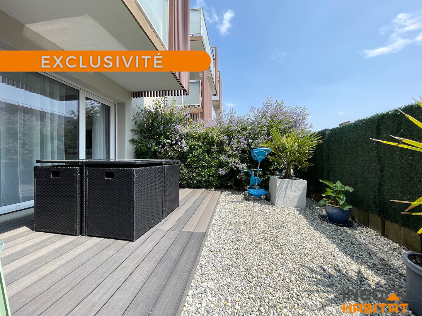 Agence immobilière de INEO HABITAT La Mézière La meziere - LM IMMOBILIER La Mézière