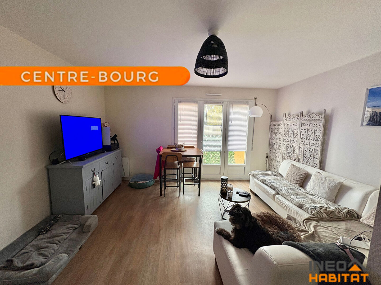 Appartement Vignoc 4 pièce(s) 75 m2