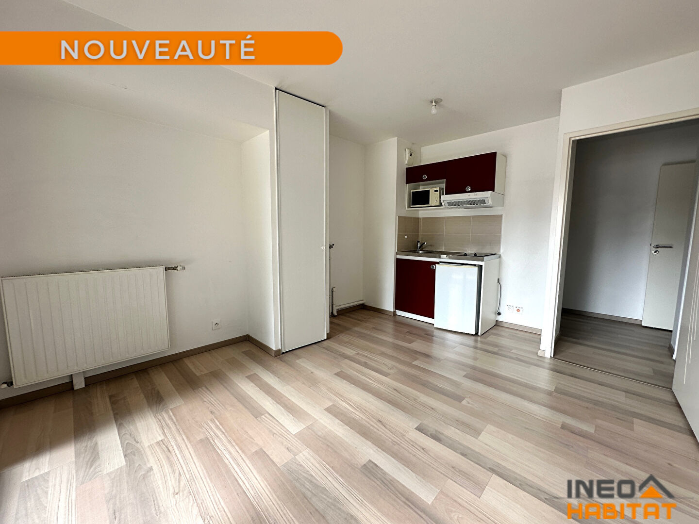 Agence immobilière de INEO HABITAT La Mézière La meziere - INEO HABITAT Rennes Nord