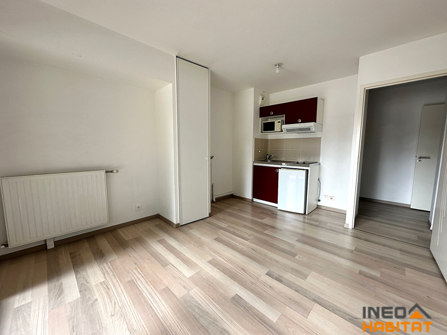 Photo A VENDRE - Appartement Type 2 à RENNES (Secteur Bréquigny) image 2/6