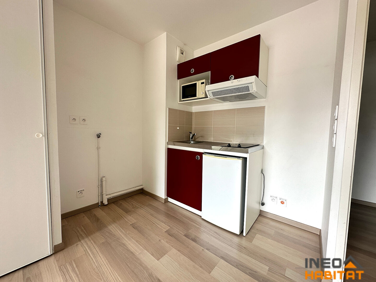 Photo A VENDRE - Appartement Type 2 à RENNES (Secteur Bréquigny) image 3/6
