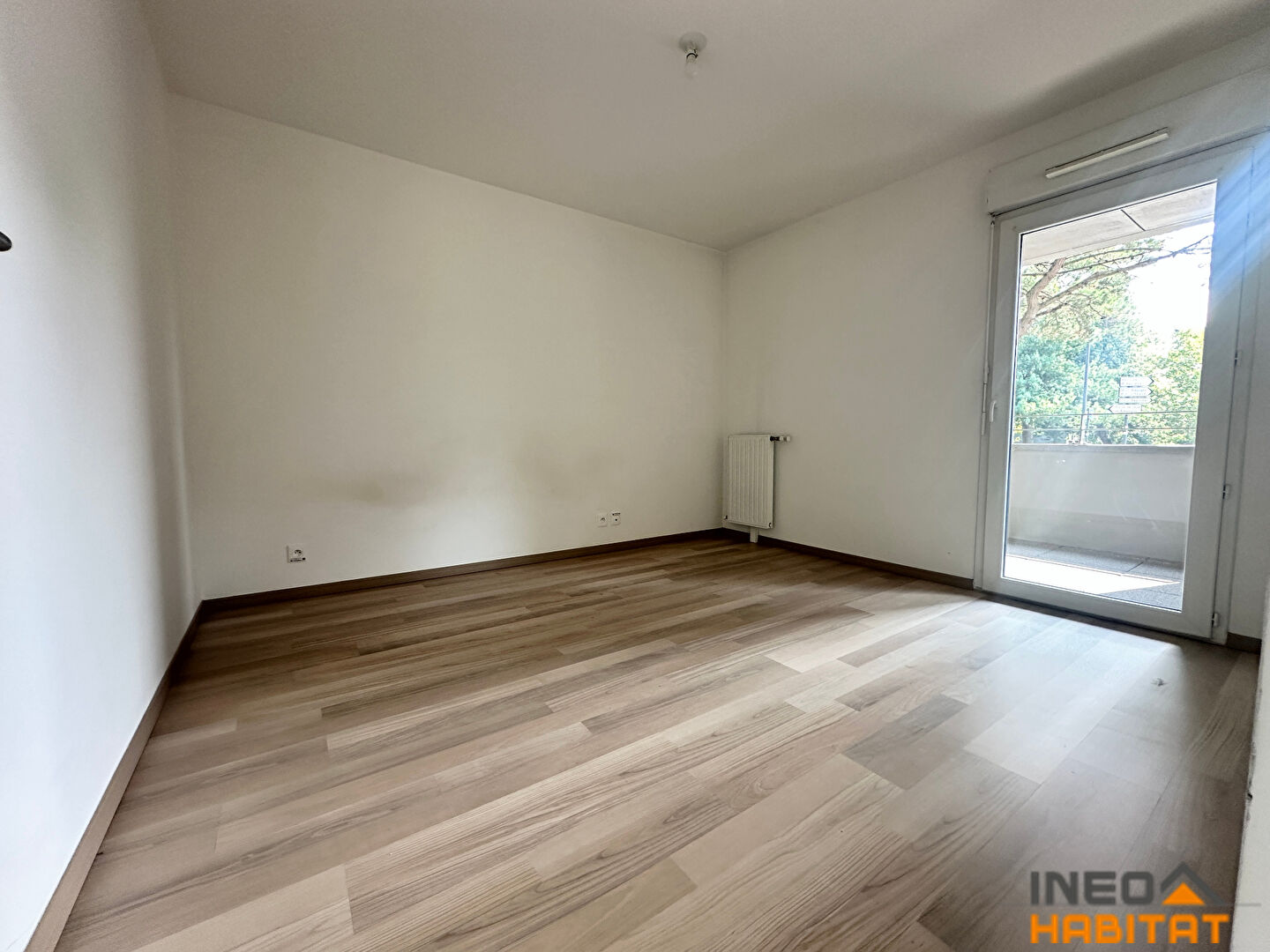 Photo A VENDRE - Appartement Type 2 à RENNES (Secteur Bréquigny) image 4/6