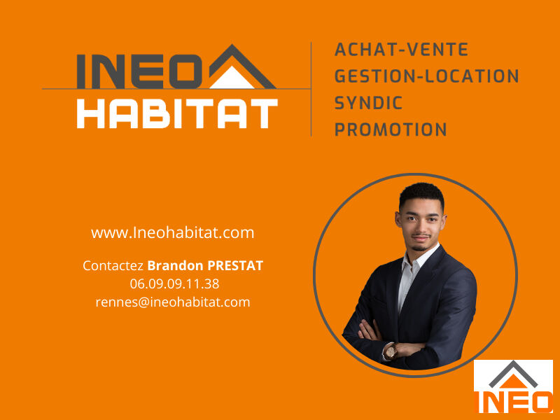 Photo A VENDRE - Appartement Type 2 à RENNES (Secteur Bréquigny) image 6/6