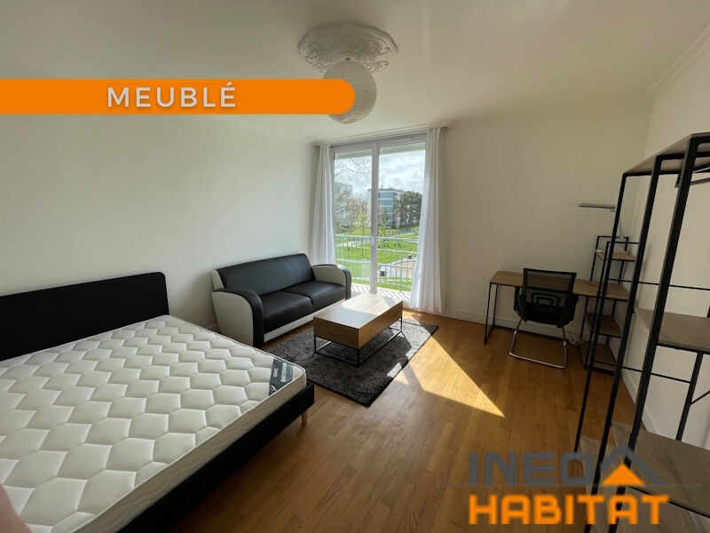 Photo Appartement Rennes 3 pièce(s) 59.25 m2 image 1/6