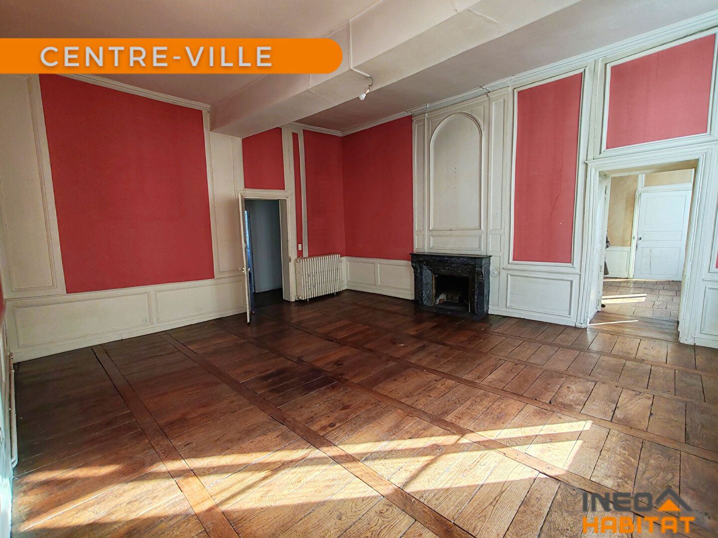 Agence immobilière de INEO HABITAT La Mézière La meziere - INEO HABITAT Rennes Nord