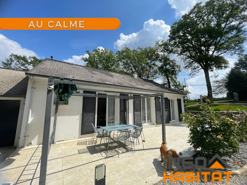 Maison de plain pied à Quebriac