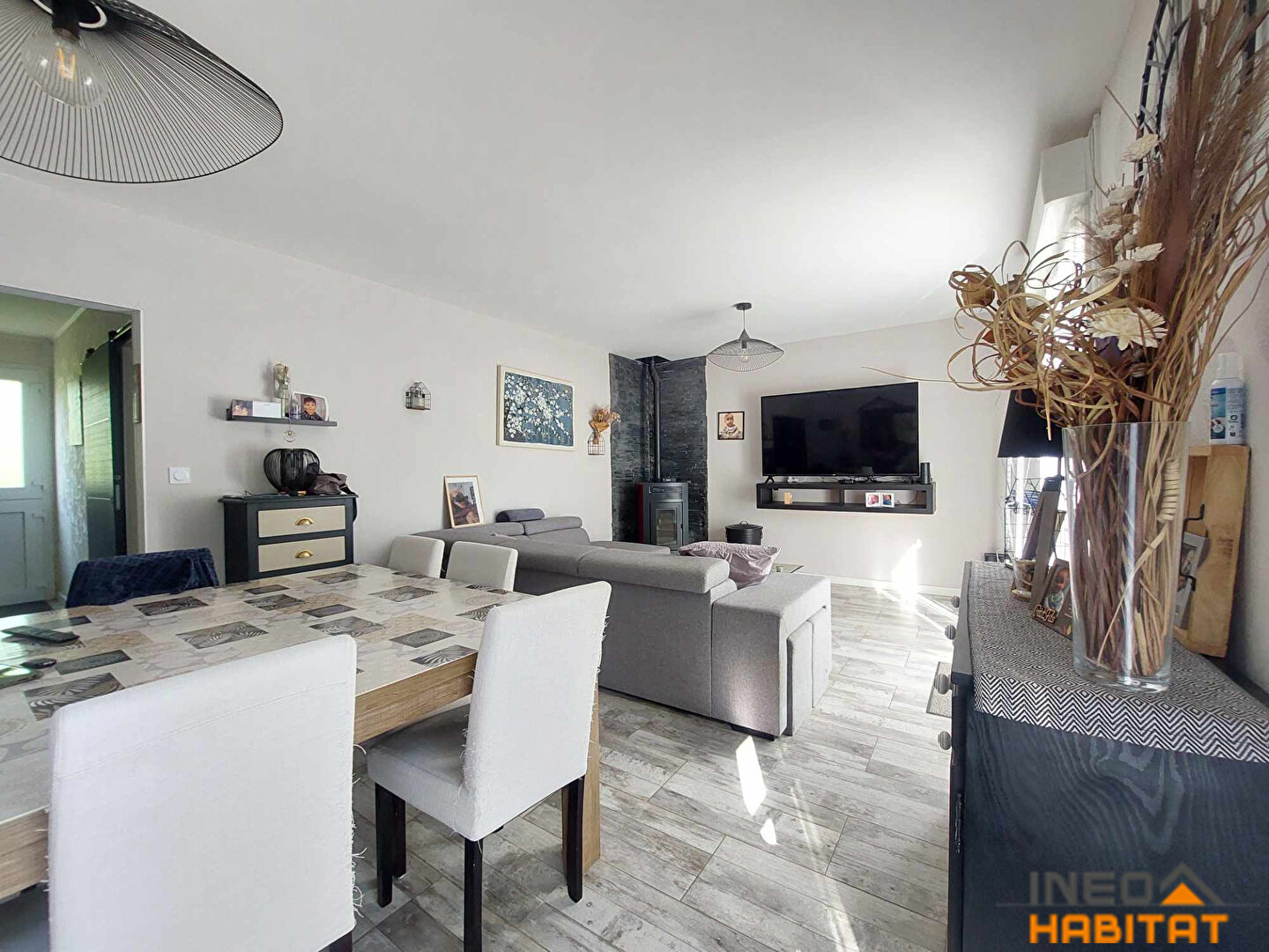 Photo Maison de plain pied à Quebriac image 2/6