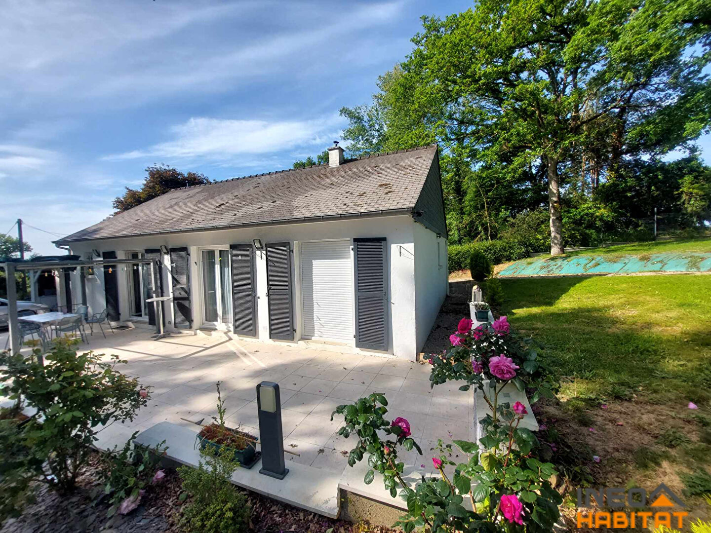 Photo Maison de plain pied à Quebriac image 3/6