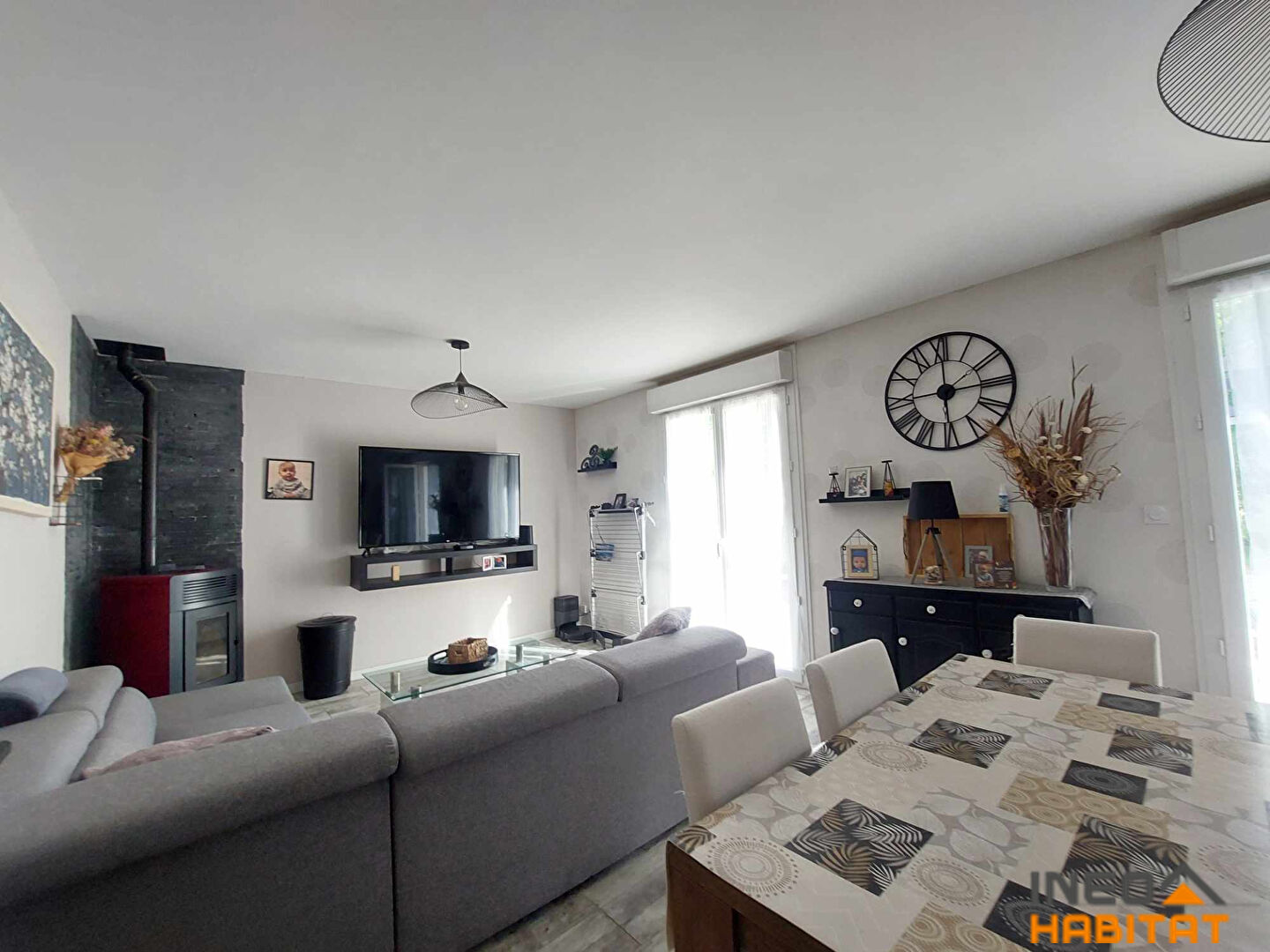 Photo Maison de plain pied à Quebriac image 4/6