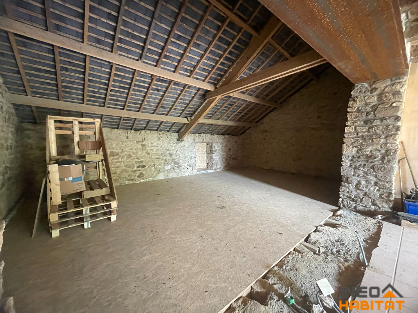 Photo Maison Dingé 3 pièces 110 m2 image 3/6