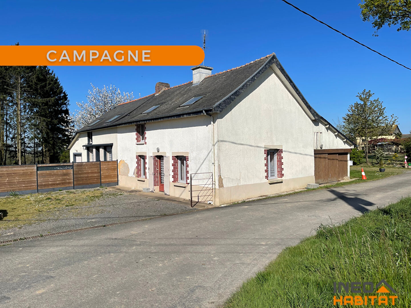 Agence immobilière de INEO HABITAT La Mézière La meziere - LM IMMOBILIER La Mézière
