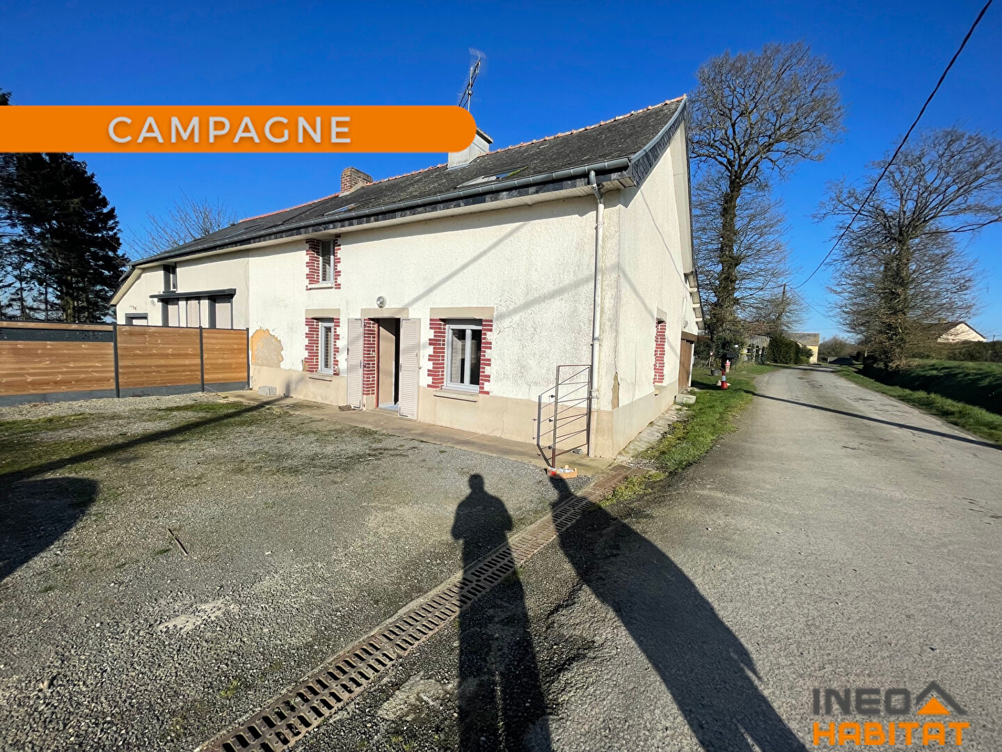 Maison La Meziere 4 pièce(s) 100 m2