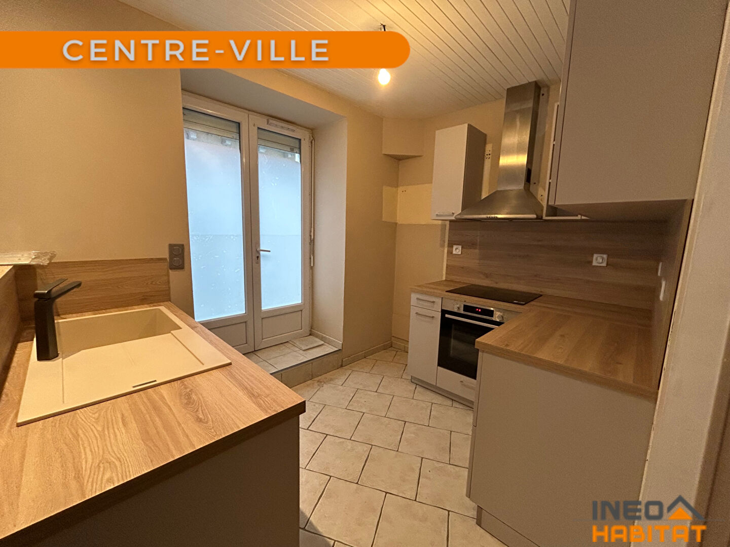 Maison Tinténiac 4 pièce(s) 112.35 m2
