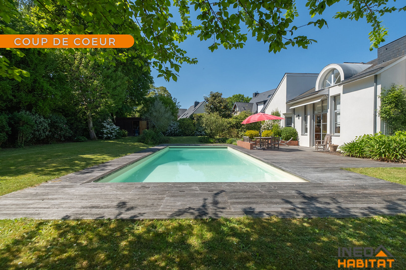 Agence immobilière de Fauvel Immobilier - Saint Grégoire