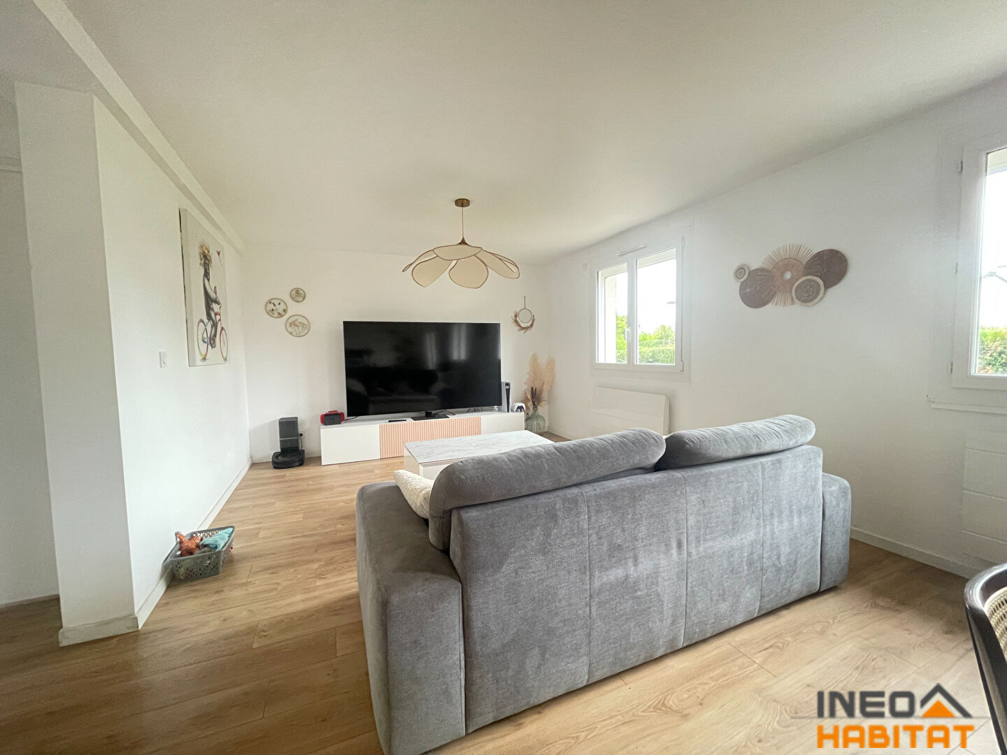 Photo Maison Melesse 4 pièce(s) 109 m2 image 3/6