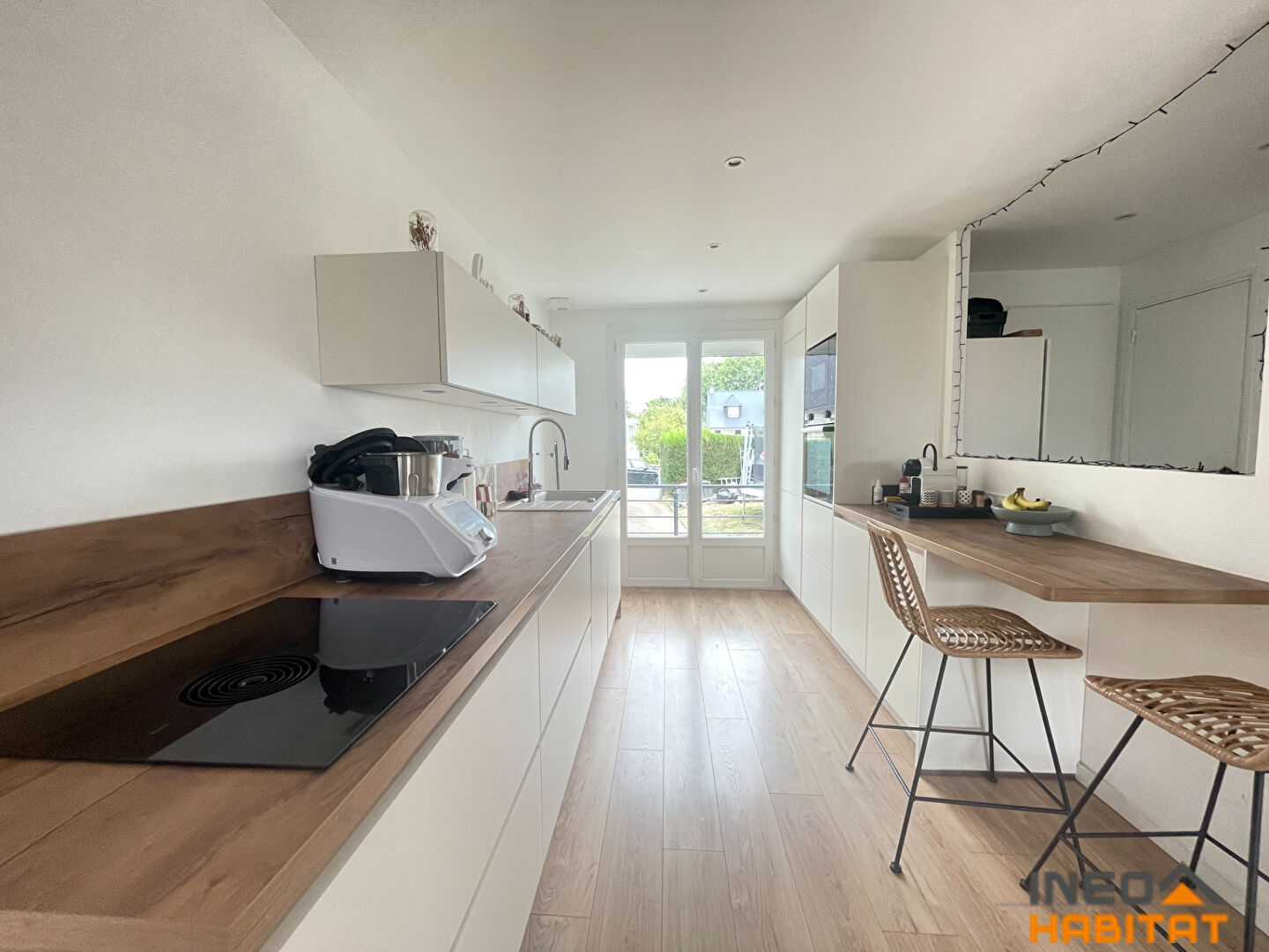 Photo Maison Melesse 4 pièce(s) 109 m2 image 5/6