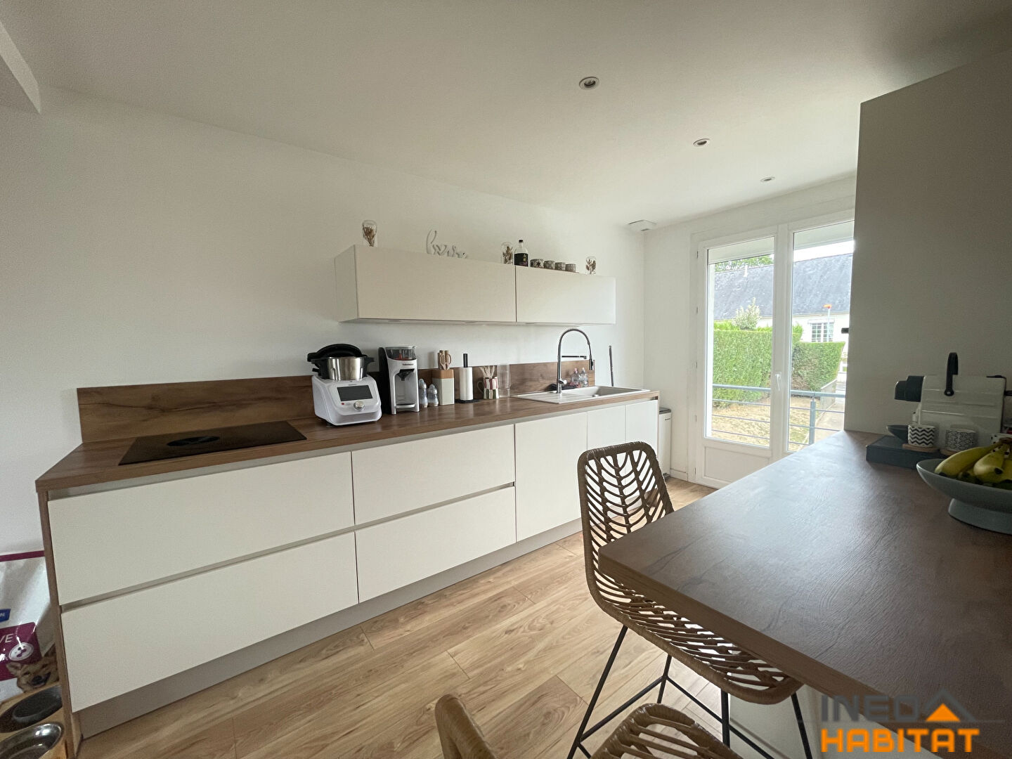 Photo Maison Melesse 4 pièce(s) 109 m2 image 6/6