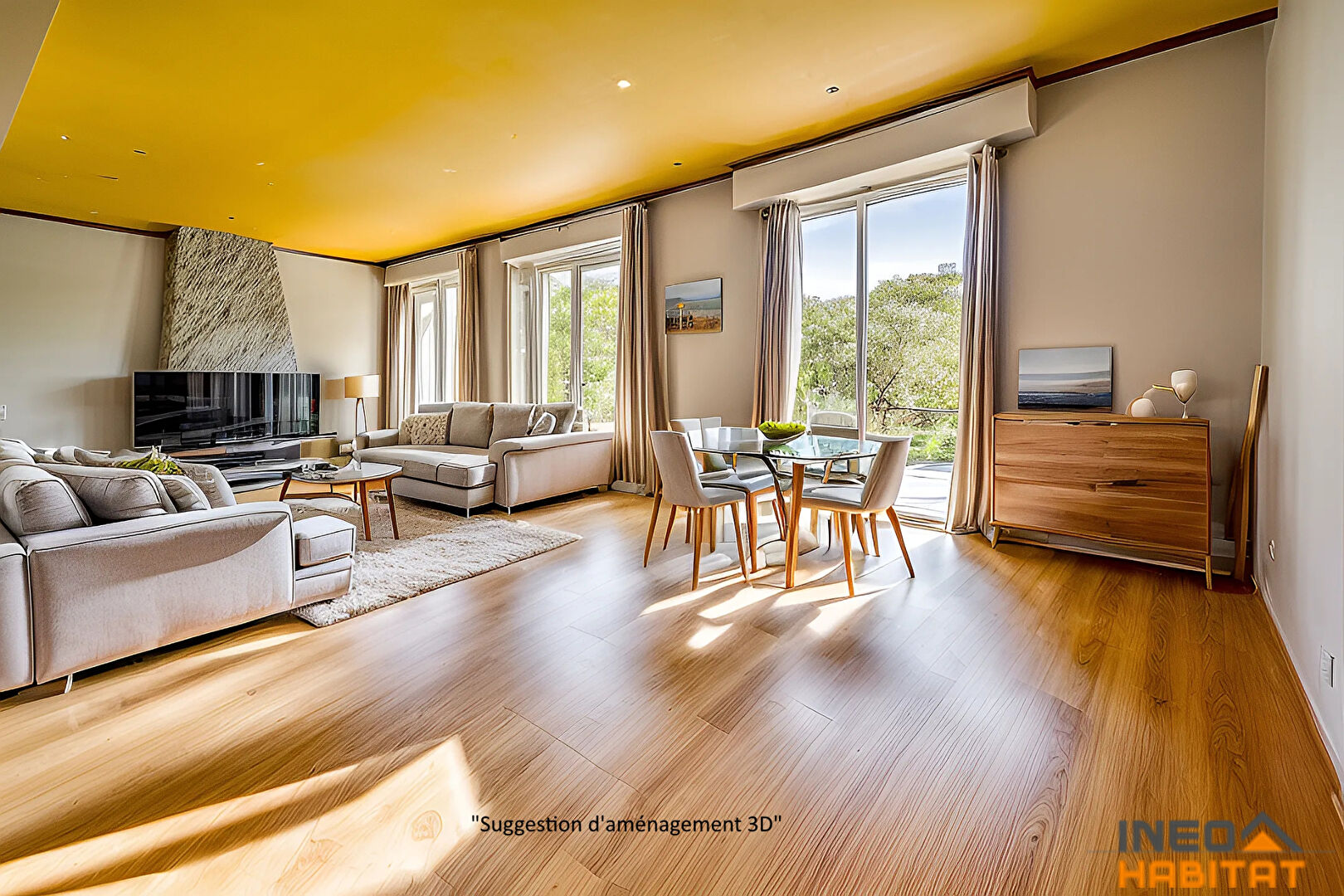 Photo Maison Melesse 7 pièce(s) 172 m2 image 4/6