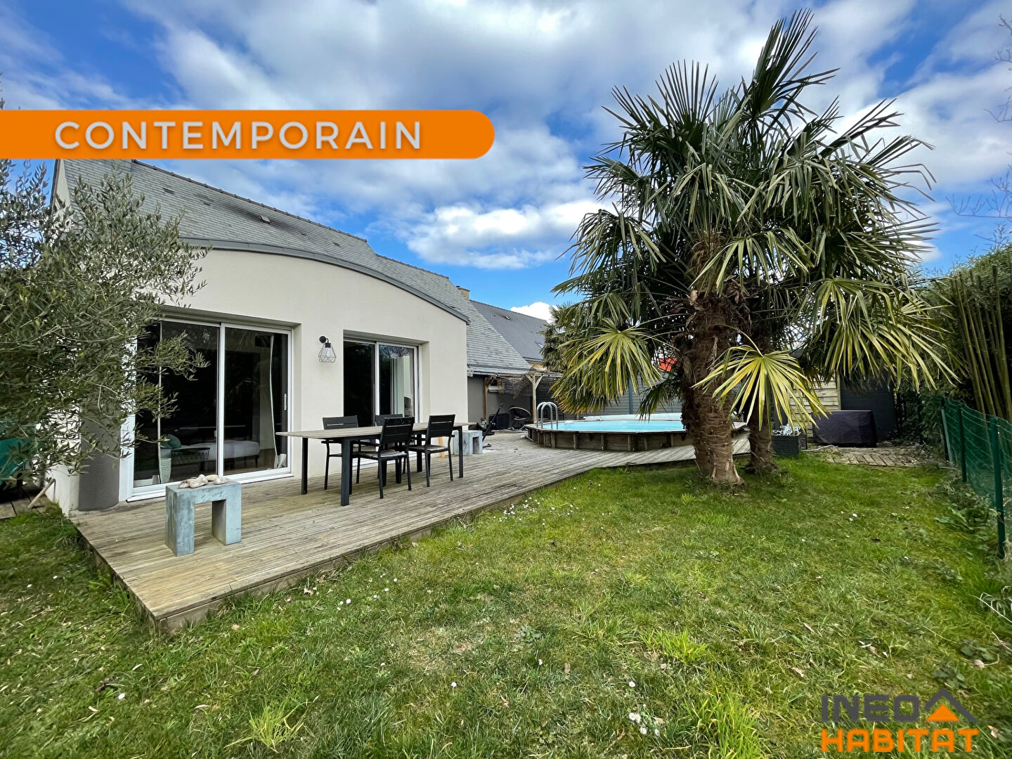 Maison La Meziere 7 pièce(s) 150 m2