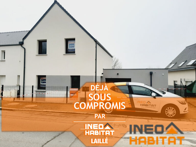 Agence immobilière de INEO HABITAT La Mézière La meziere - LM IMMOBILIER La Mézière