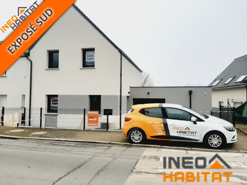 Agence immobilière de INEO HABITAT La Mézière La meziere - LM IMMOBILIER La Mézière
