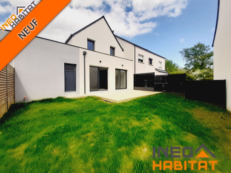 Maison Montreuil Le Gast 5 pièce(s) 97 m2