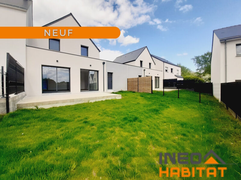 Maison Montreuil Le Gast 5 pièce(s) 97 m2