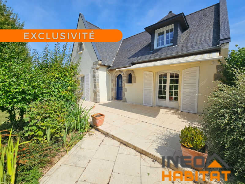 Photo Maison Vignoc 7 pièce(s) 139.6 m2 image 1/6