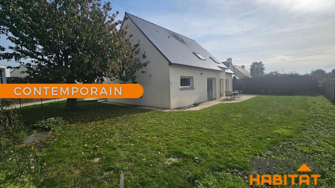 Maison Architecte - Gévezé 6 pièce(s) 152 m2