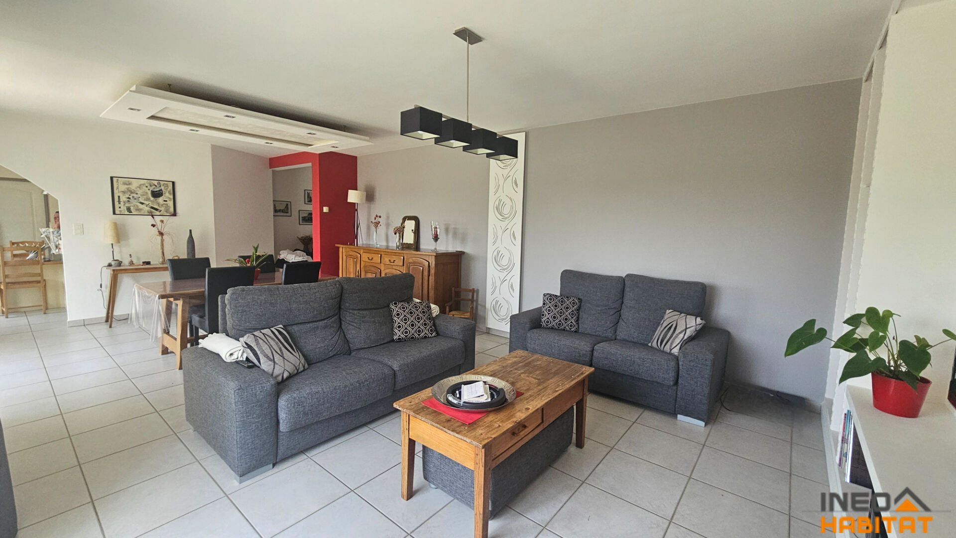 Photo Maison Architecte - Gévezé 6 pièce(s) 152 m2 image 5/6