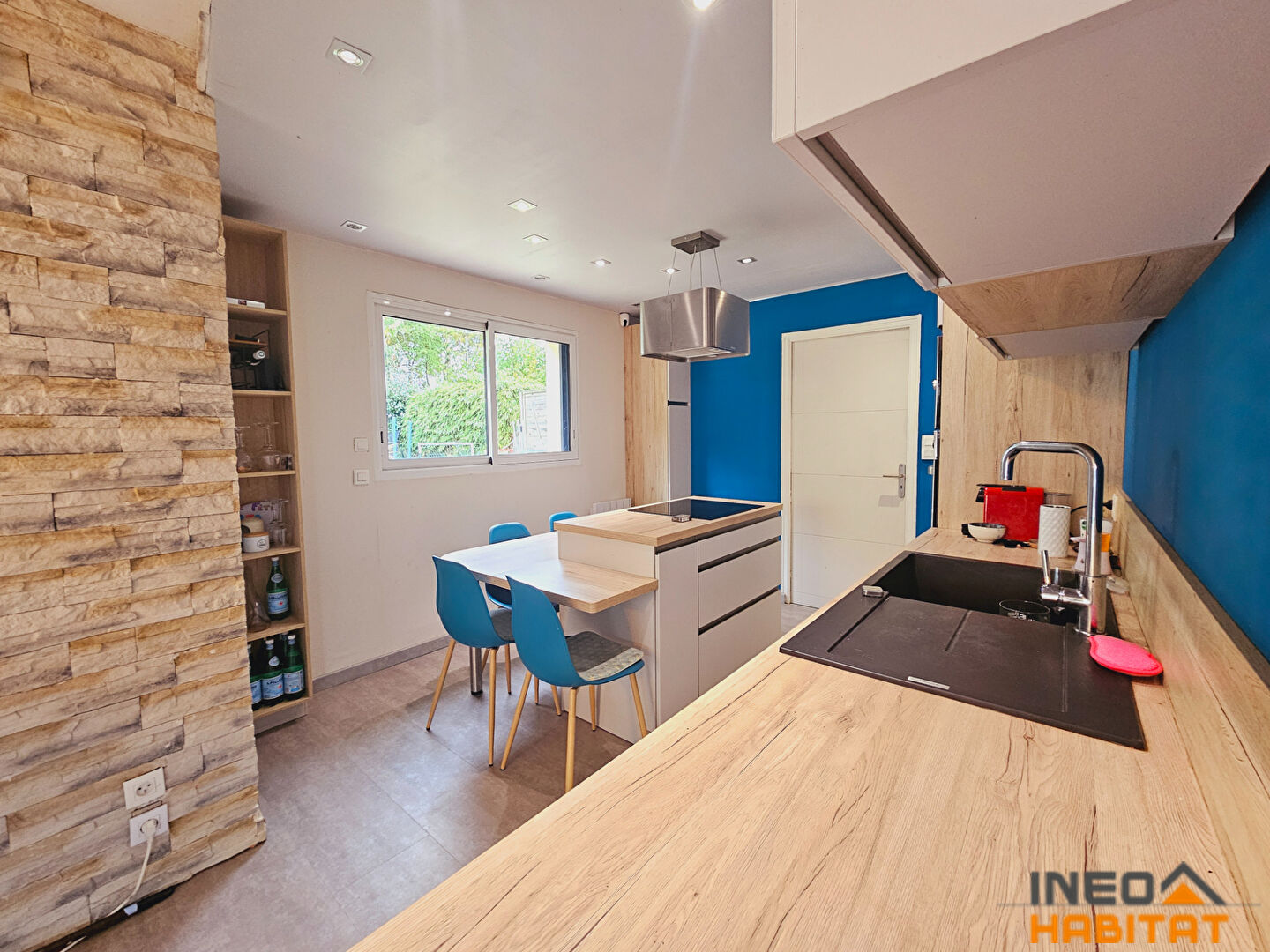 Agence immobilière de INEO HABITAT La Mézière La meziere - LM IMMOBILIER La Mézière