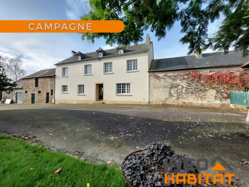 Maison TINTENIAC 8 pièce(s) 193 m2