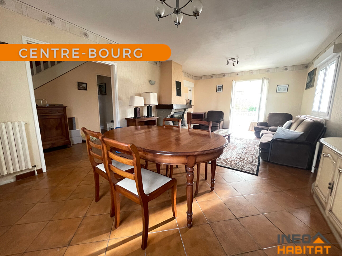 Maison La Meziere 5 pièce(s) 126 m2