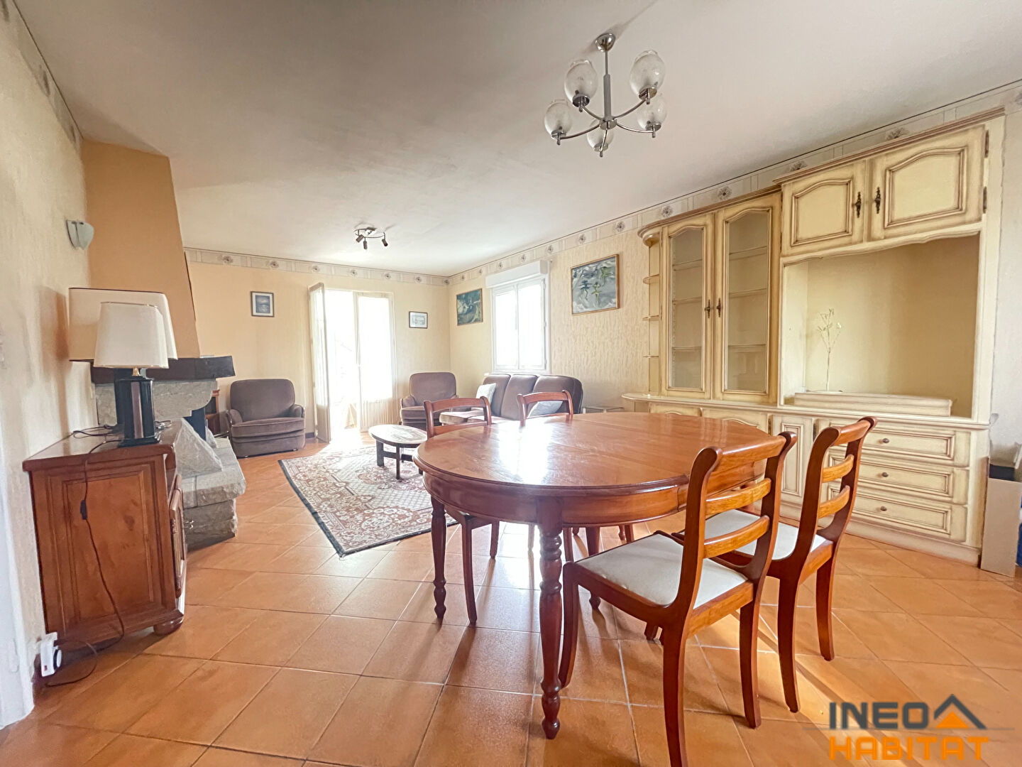 Photo Maison La Meziere 5 pièce(s) 126 m2 image 2/6