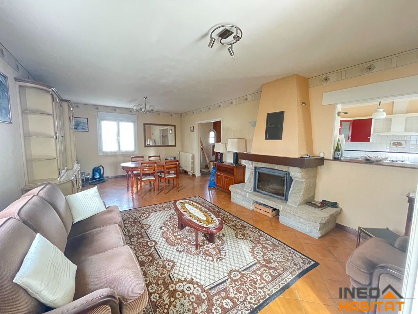 Photo Maison La Meziere 5 pièce(s) 126 m2 image 3/6