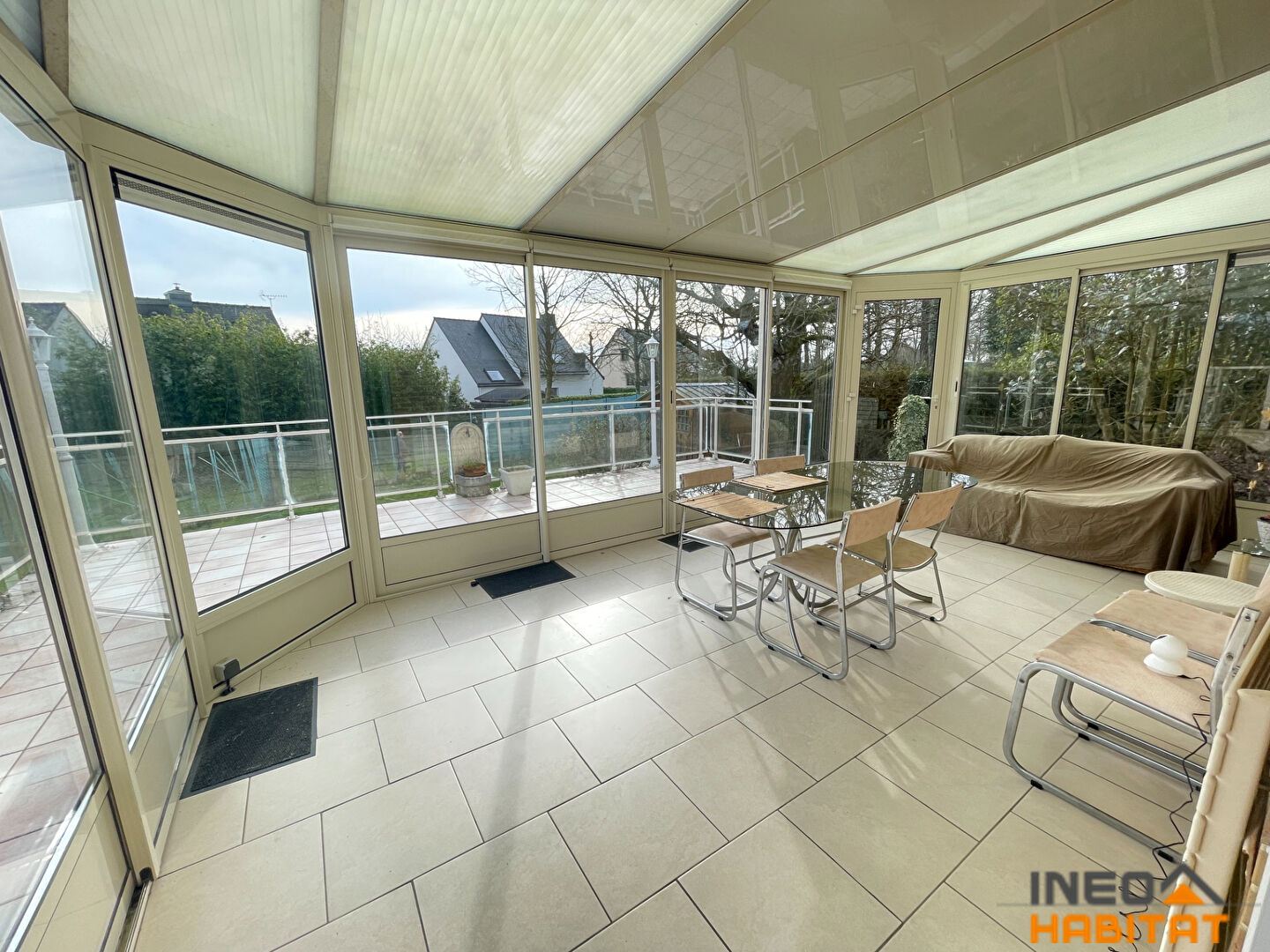 Photo Maison La Meziere 5 pièce(s) 126 m2 image 5/6