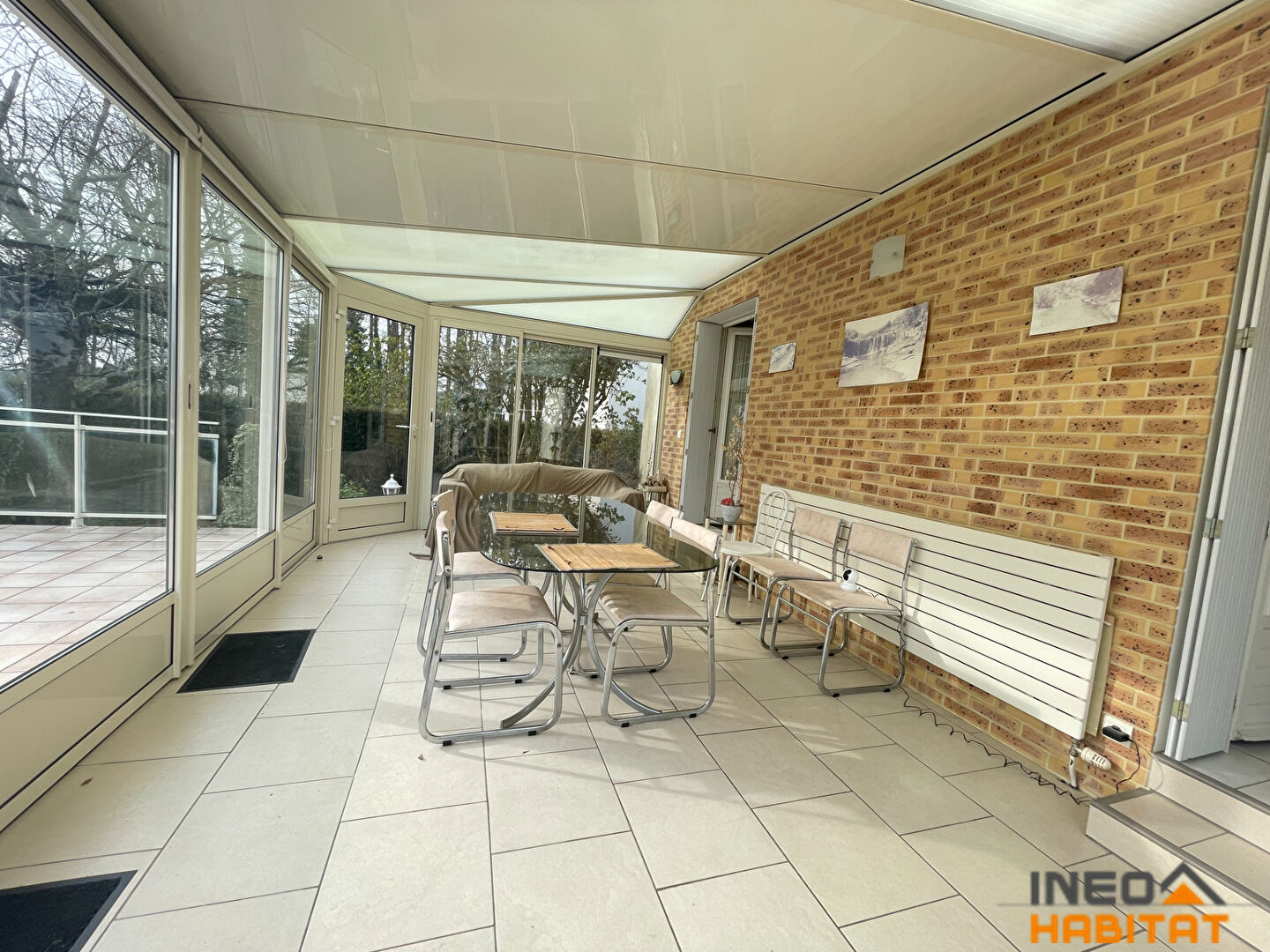 Photo Maison La Meziere 5 pièce(s) 126 m2 image 6/6