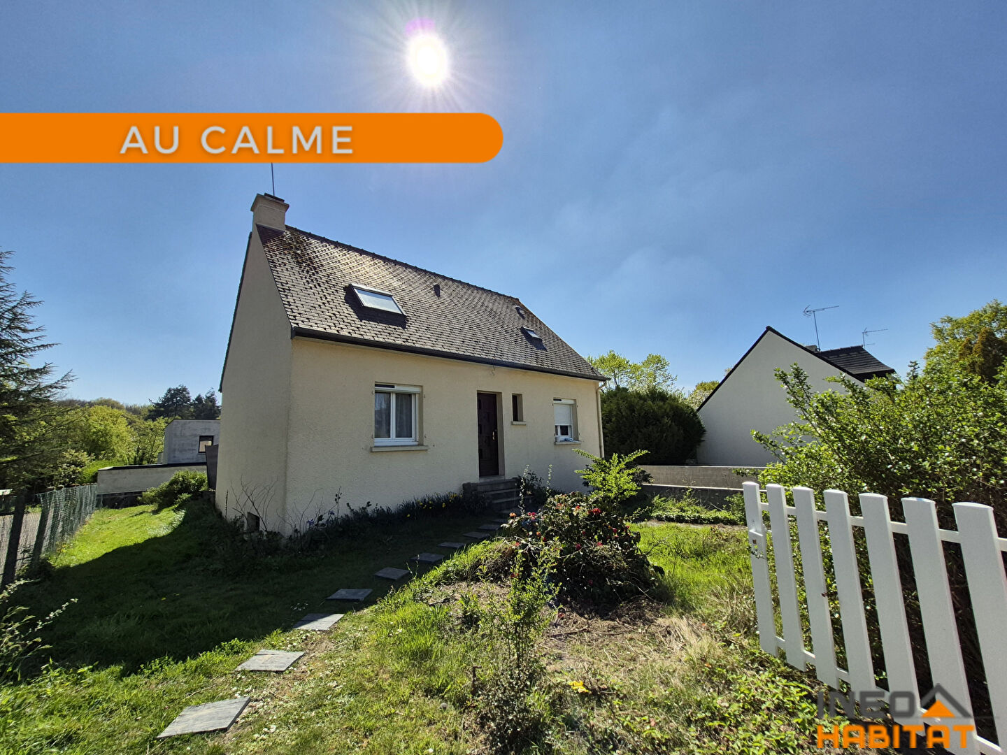 Maison Laille 6 pièce(s) 99 m2