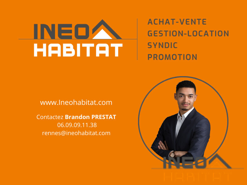 Photo A VENDRE - Appartement Type 2 à RENNES (Secteur Centre-ville) image 6/6