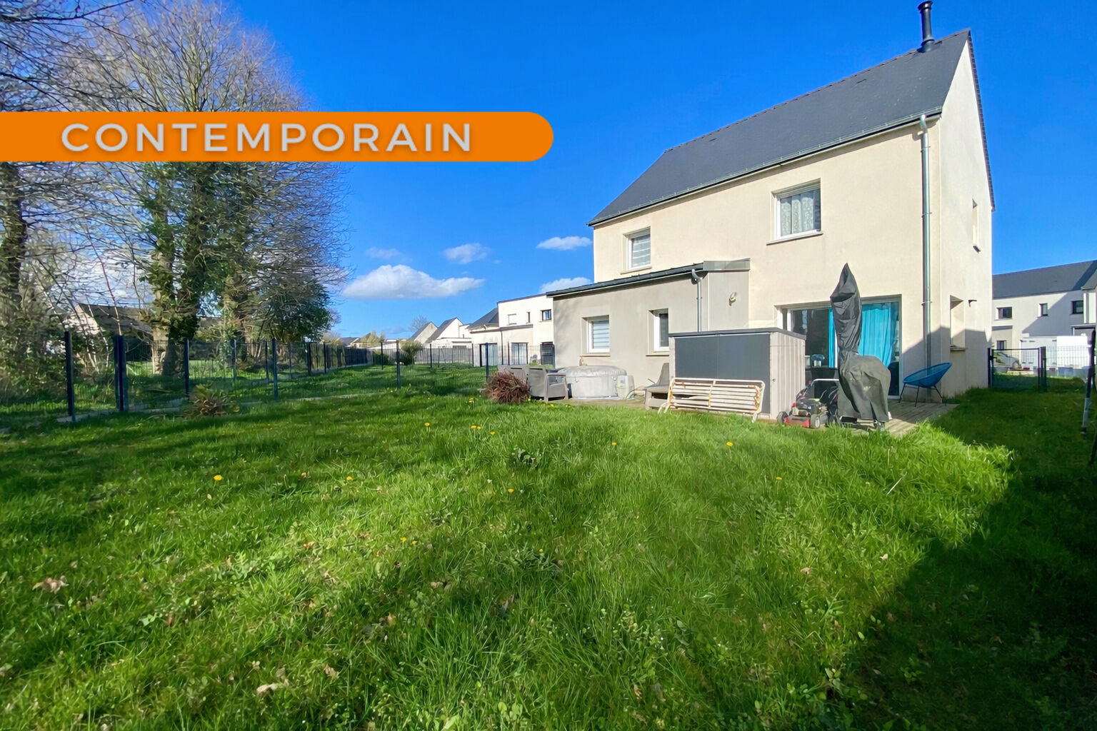 Agence immobilière de INEO HABITAT La Mézière La meziere - INEO HABITAT  BEDEE