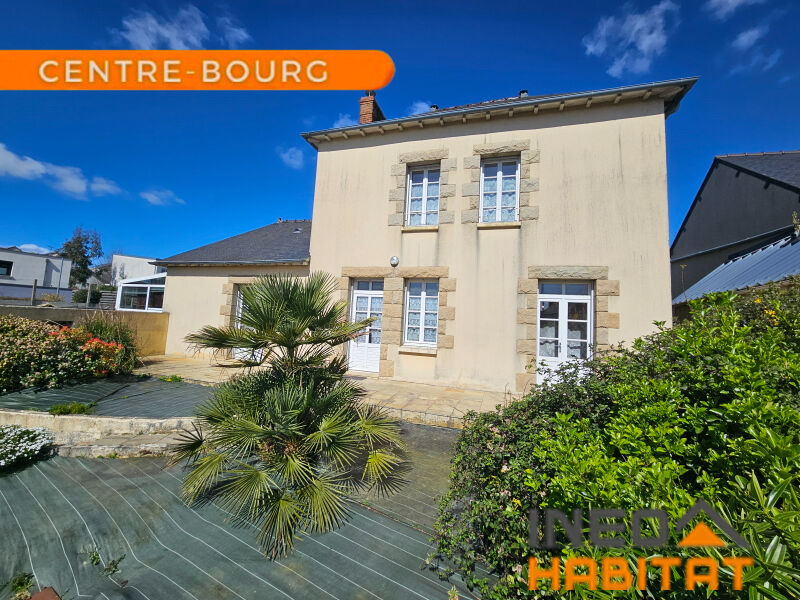 Maison de centre ville